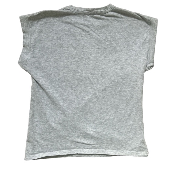 Namast’ay at home with my cat cute playful casual short sleeve t-shirt small - Picture 2 of 5